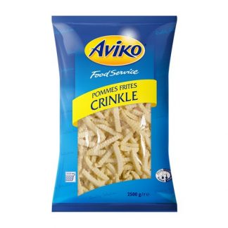 Aviko Wellenschnitt