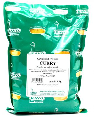 Curry 1 kg