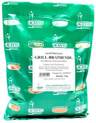 Grill Brathendl 1 kg