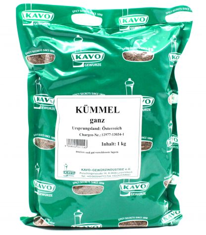 Kümmel ganz 1 kg