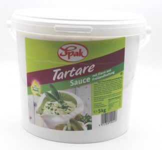 Sauce Tartare 5 kg