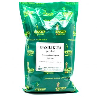 Basilikum gerebelt 1 kg