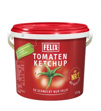 Felix Tomaten Ketchup 5 kg