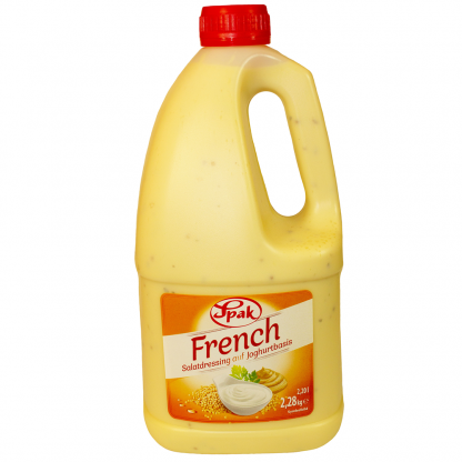 Spak French Dressing