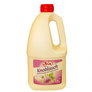 Spak Knoblauch Dressing